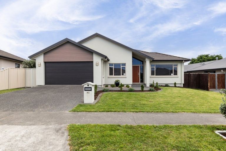 Photo of property in 92 Russell Robertson Drive, Havelock North, 4130