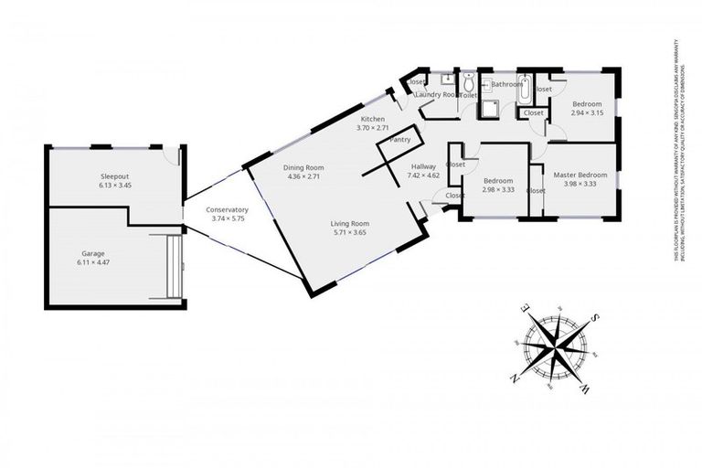 Photo of property in 7 Otaki Place, Westbrook, Palmerston North, 4412