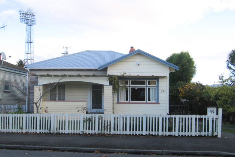 Photo of property in 74 Nelson Crescent, Napier South, Napier, 4110
