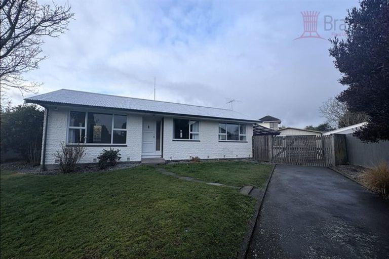 Photo of property in 45 Charles Upham Avenue, Hillmorton, Christchurch, 8025