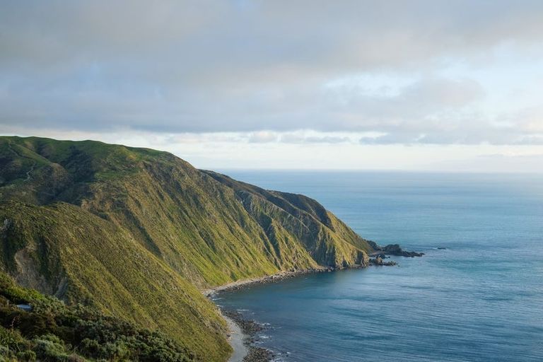 Photo of property in 292 Boom Rock Road, Ohariu, Wellington, 6037