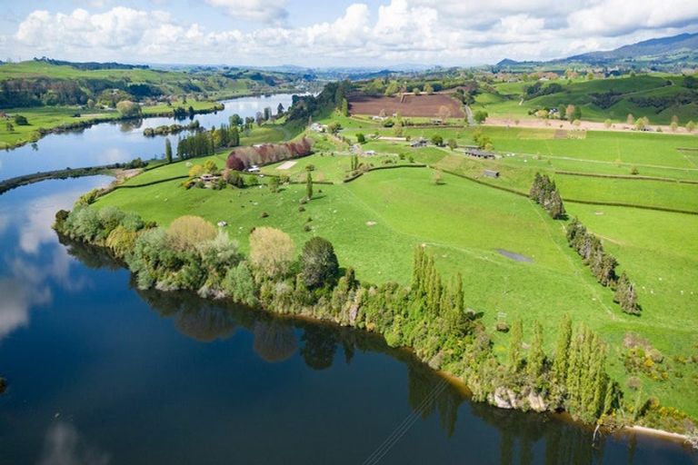 Photo of property in 2291 Maungatautari Road, Maungatautari, Cambridge, 3494