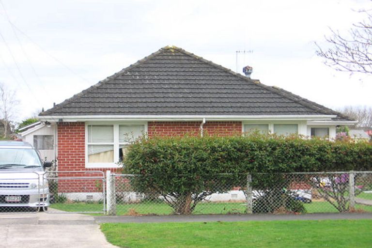 Photo of property in 4 William Street, Levin, 5510