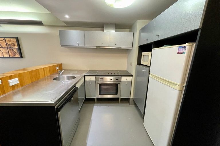 Photo of property in St Pauls Apartments, 99/43 Mulgrave Street, Thorndon, Wellington, 6011