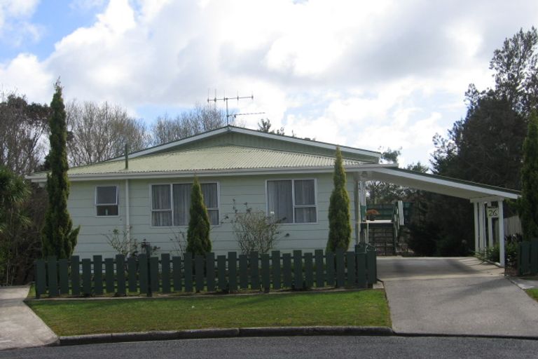 Photo of property in 26 Clyde Street, Dargaville, 0310