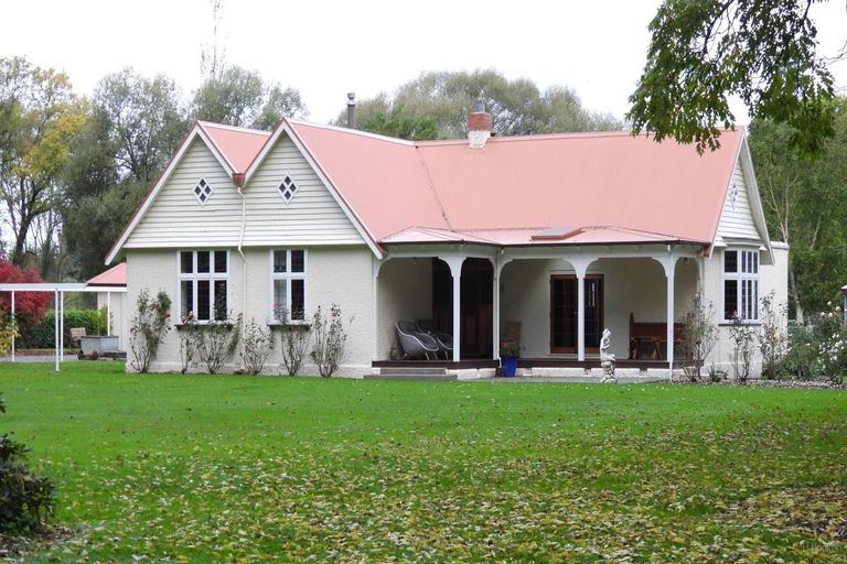 Photo of property in Ashfield, 410 Orari Station Road, Geraldine, 7992