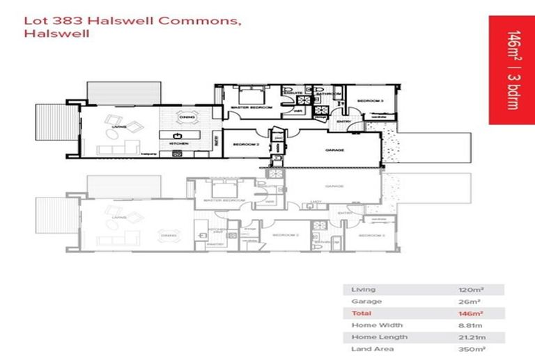 Photo of property in 53 Milns Road, Halswell, Christchurch, 8025