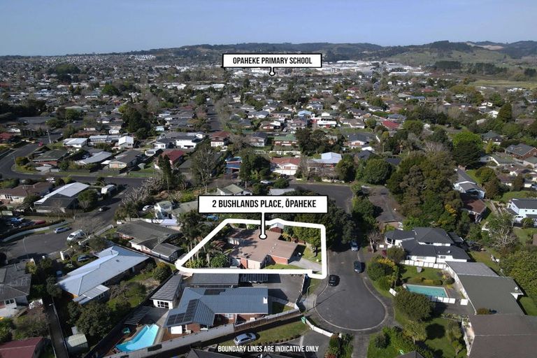 Photo of property in 2 Bushlands Place, Opaheke, Papakura, 2113