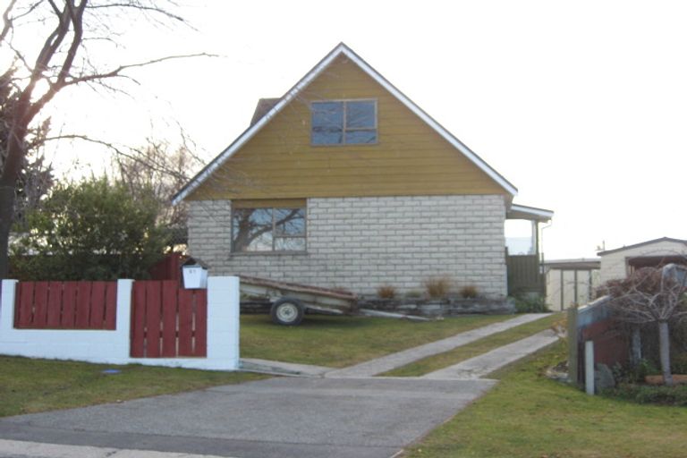 Photo of property in 51 Ashworth Street, Alexandra, 9320
