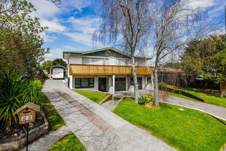 Photo of property in 22 Tatariki Street, Rosehill, Papakura, 2113