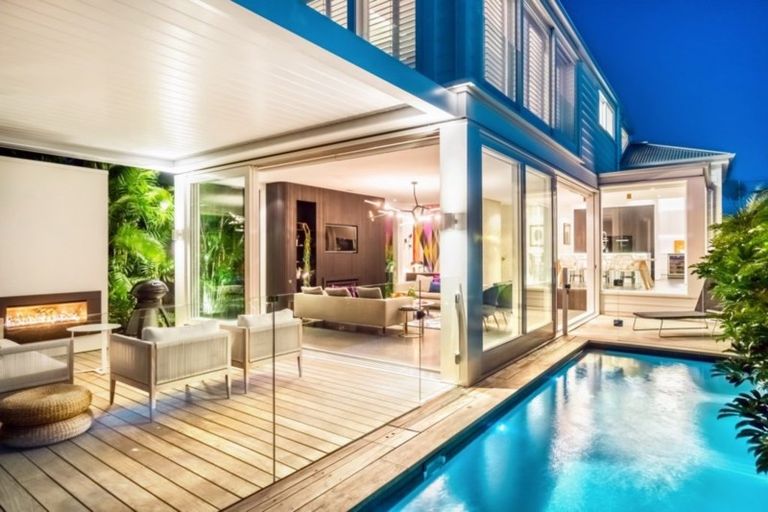 Photo of property in 25 Lincoln Street, Ponsonby, Auckland, 1021