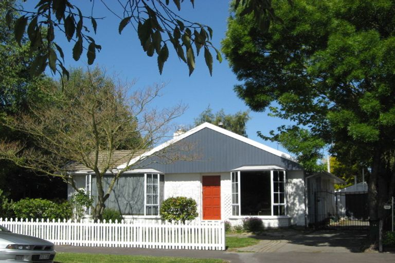 Photo of property in 14 Ashbourne Street, Burnside, Christchurch, 8053