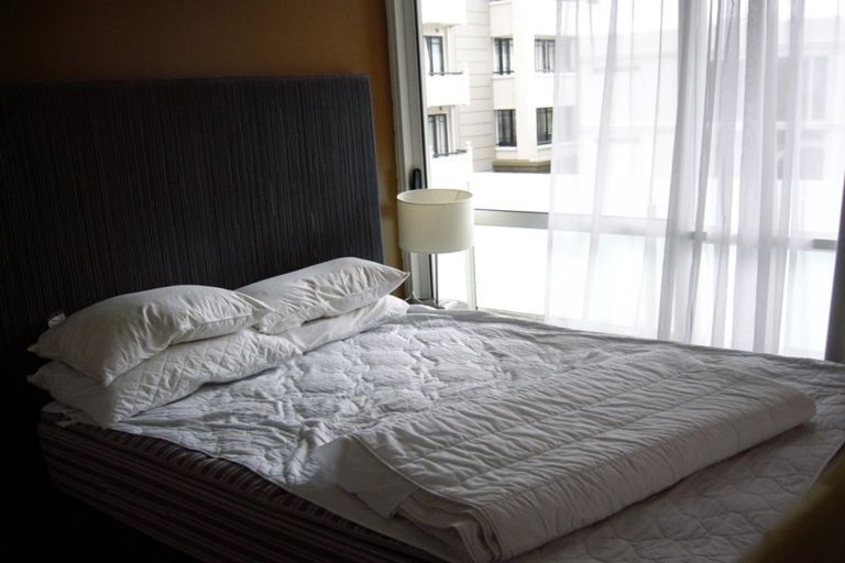 Photo of property in The Quadrant Apartments, 1103/10 Waterloo Quadrant, Auckland Central, Auckland, 1010