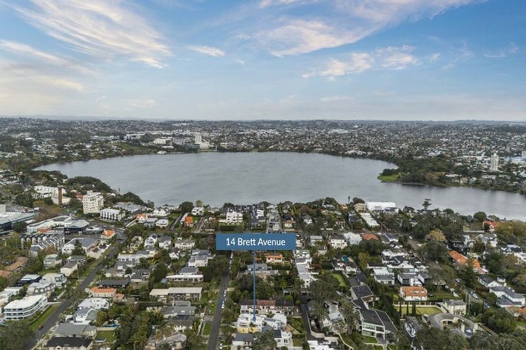 Photo of property in 14 Brett Avenue, Takapuna, Auckland, 0622