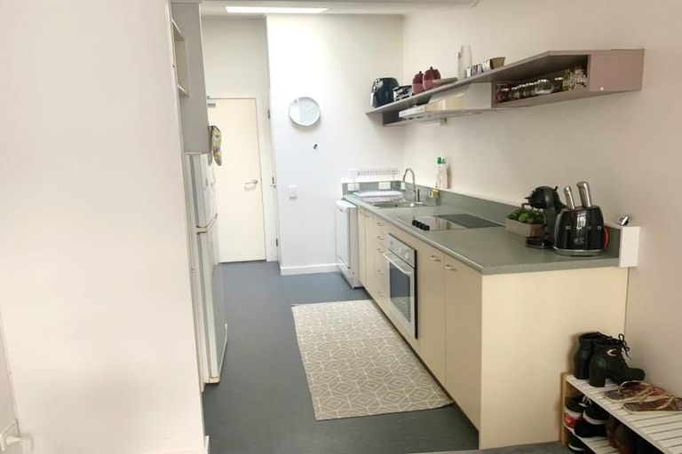 Photo of property in Dixonlane Apartments, 23/7 Feltex Lane, Te Aro, Wellington, 6011