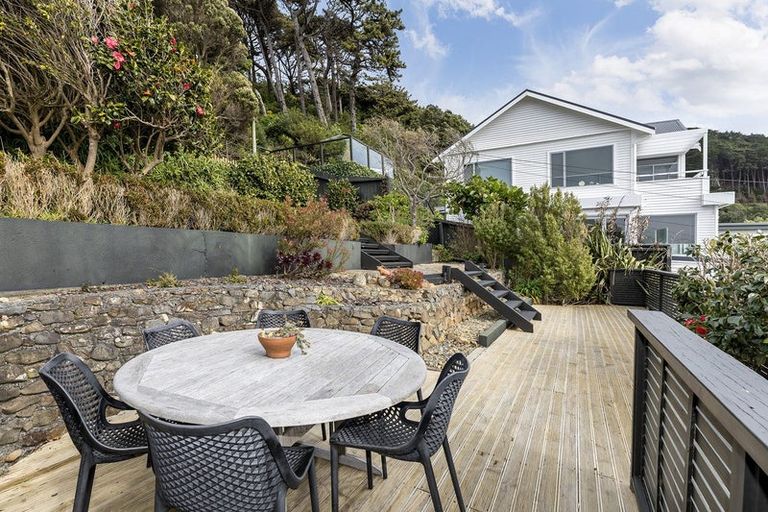 Photo of property in 41a Mantell Street, Seatoun, Wellington, 6022
