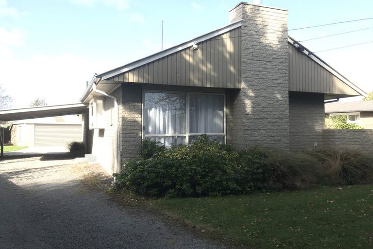 Photo of property in 48 Aintree Street, Bishopdale, Christchurch, 8051