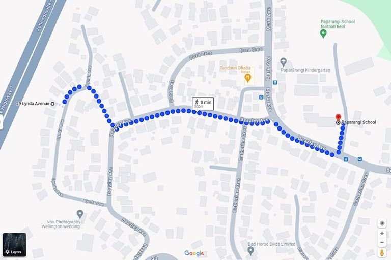 Photo of property in 29 Lynda Avenue, Paparangi, Wellington, 6037