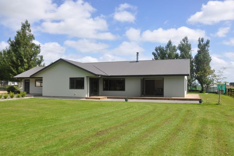 Photo of property in 926 Tennent Drive, Linton, Palmerston North, 4472