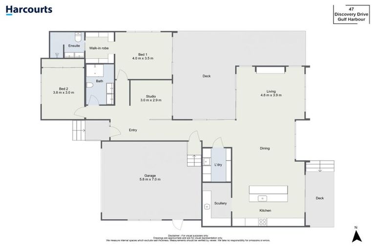 Photo of property in 47 Discovery Drive, Gulf Harbour, Whangaparaoa, 0930