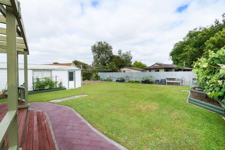 Photo of property in 50 Dewe Avenue, Feilding, 4702