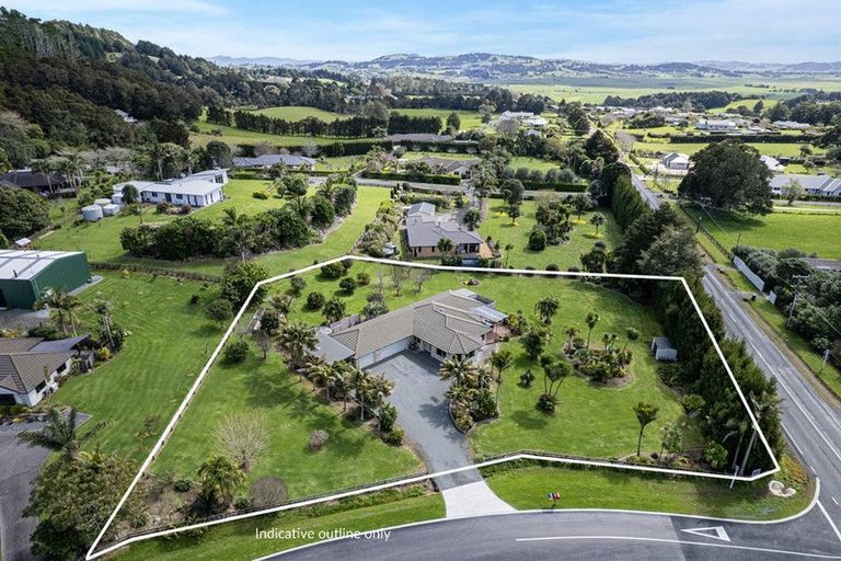 Photo of property in 237 Pipiwai Road, Ngararatunua, Whangarei, 0176