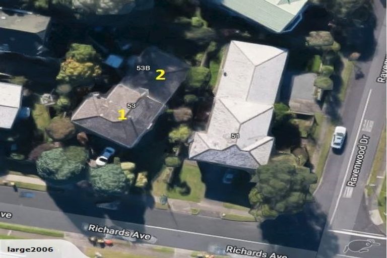 Photo of property in 2/53 Richards Avenue, Forrest Hill, Auckland, 0620