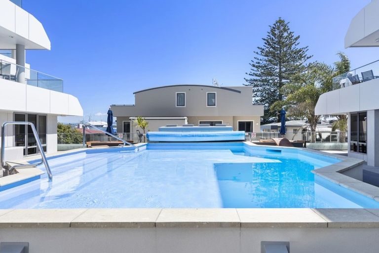 Photo of property in Anchorage Apartments, 309/36 Victoria Road, Mount Maunganui, 3116