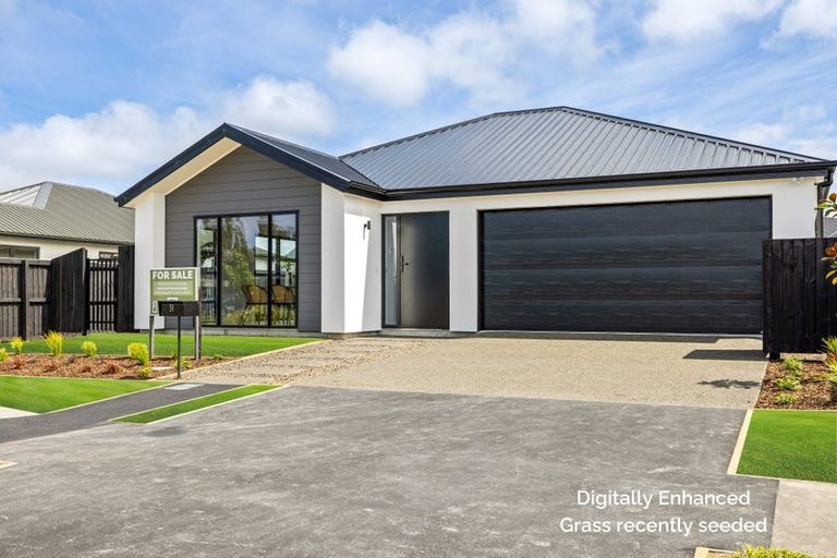 Photo of property in 31 River Stone Drive, Halswell, Christchurch, 8025