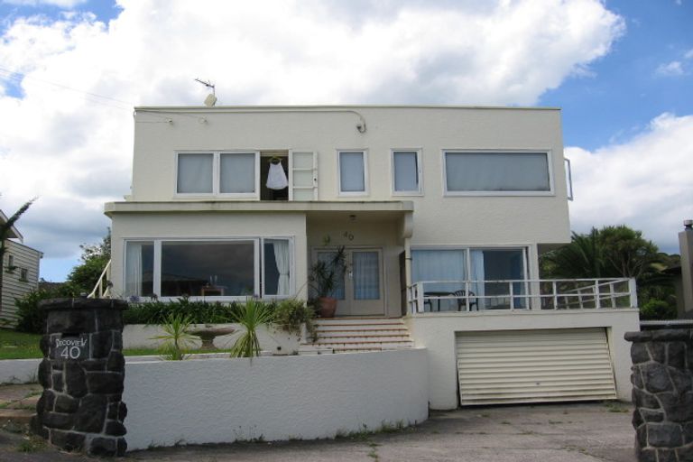Photo of property in 40 Clarence Street, Devonport, Auckland, 0624