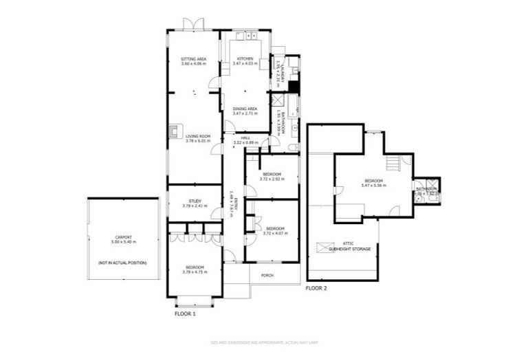 Photo of property in 42 Perth Street, Ngaio, Wellington, 6035