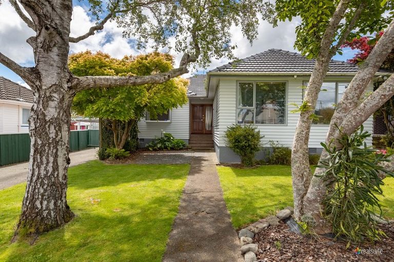 Photo of property in 64 Thackeray Street, Trentham, Upper Hutt, 5018