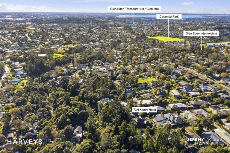 Photo of property in 73h Konini Road, Titirangi, Auckland, 0604