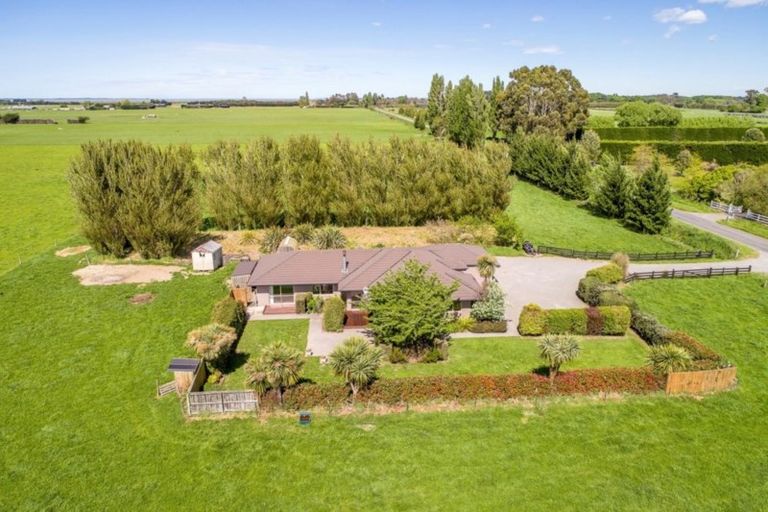 Photo of property in 283 Greenpark Road, Lincoln, Christchurch, 7674