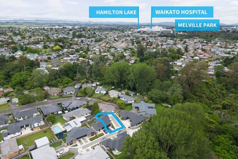 Photo of property in 6/8 Keitha Place, Glenview, Hamilton, 3206