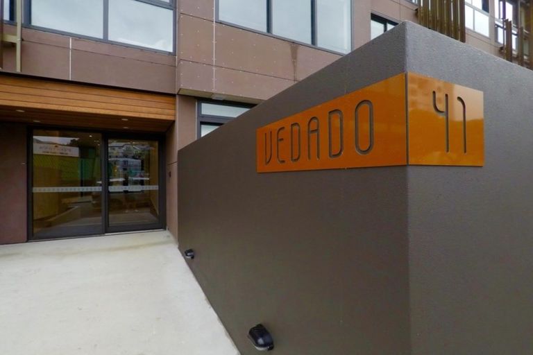Photo of property in Vedado Apartments, 208/41 Hopper Street, Mount Cook, Wellington, 6011