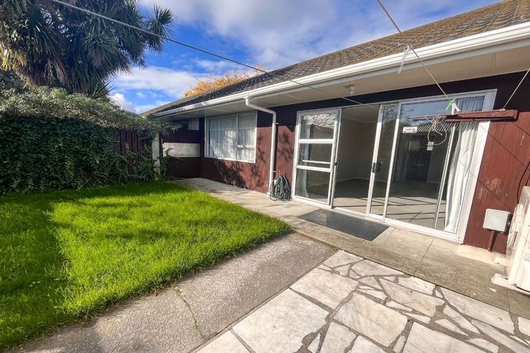 Photo of property in 4/101 Huxley Street, Sydenham, Christchurch, 8023