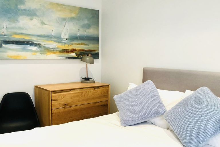 Photo of property in Piermont Apartments, 5e/82 Cable Street, Te Aro, Wellington, 6011