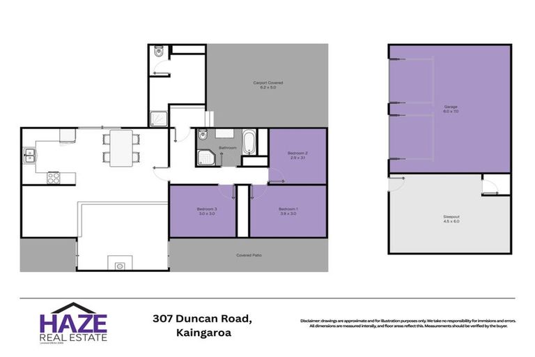 Photo of property in 307 Duncan Road, Kaingaroa, Kaitaia, 0482