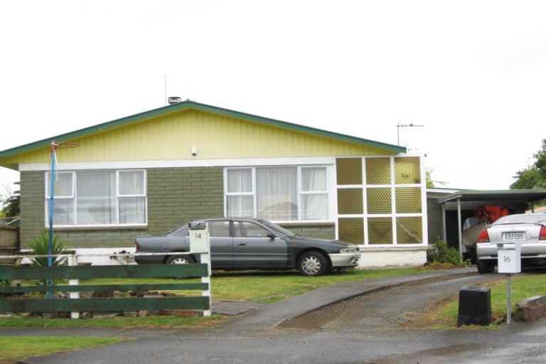 Photo of property in 14 Duke Avenue, Pukekohe, 2120