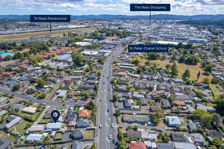 Photo of property in 287 Te Rapa Road, Beerescourt, Hamilton, 3200
