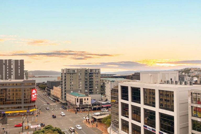Photo of property in Soho Apartments, 1221/74 Taranaki Street, Te Aro, Wellington, 6011