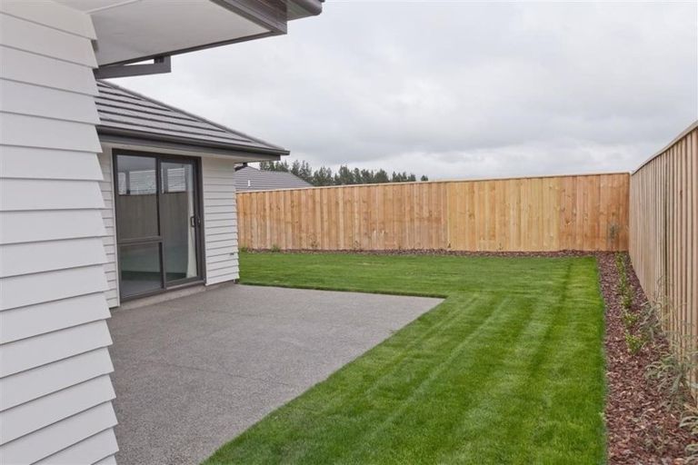 Photo of property in 3 Chandler Way, Rolleston, 7615