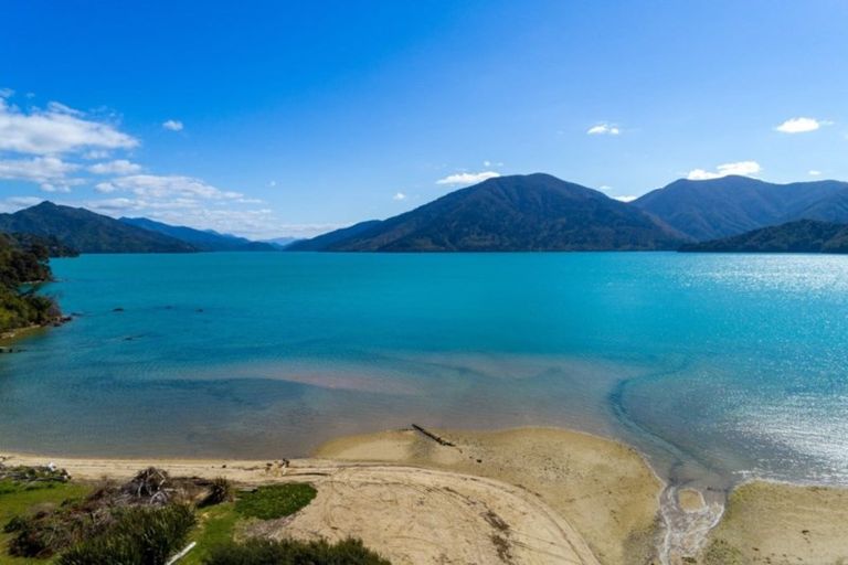 Photo of property in 921 Kenepuru Road, Mahau Sound, Marlborough Sounds, 7282