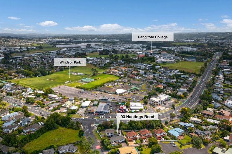 Photo of property in 93 Hastings Road, Mairangi Bay, Auckland, 0630