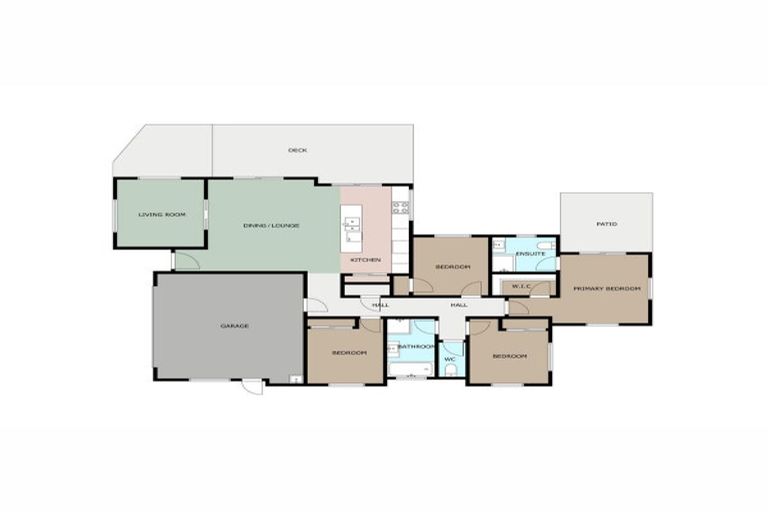 Photo of property in 106 Whakaturou Crescent, Pyes Pa, Tauranga, 3112