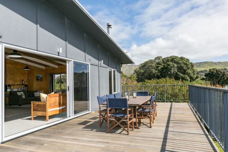 Photo of property in 61 Airini Road, Waimarama, Havelock North, 4294