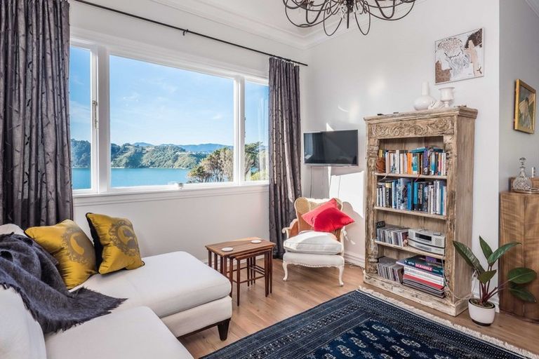 Photo of property in 6/79 Grafton Road, Roseneath, Wellington, 6011