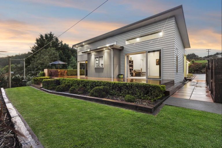 Photo of property in 881 Old Mountain Road, Waitetuna, Raglan, 3295