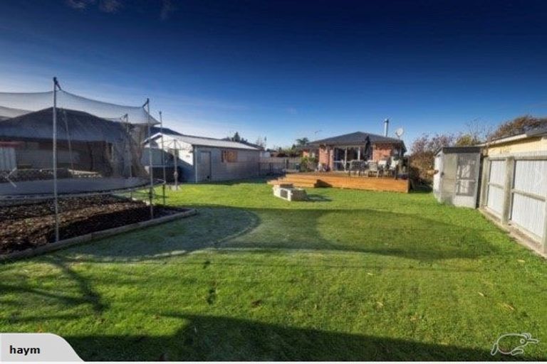 Photo of property in 88 Melcombe Street, Tinwald, Ashburton, 7700